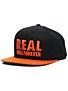 Real Genuine Snapback Hat