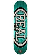 Real Huf Champion Oval Deck  8.18 x 31.84