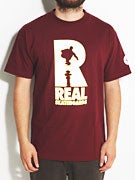 Real HUF Hydrant T-Shirt
