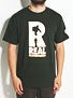 Real HUF Hydrant T-Shirt