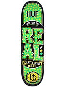 Real Huff Lock Up Deck 8.25 x 32