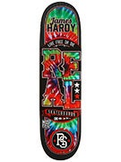 Real Hardy Lock Up Deck 8.5 x 31.18