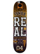 Real Wair Mellow Deck  8.25 x 32