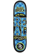 Real Brock Lock Up Deck 8.38 x 32.56