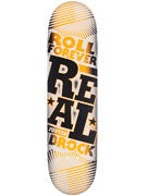 Real Brock Prismatic Deck 8.25 x 31.68