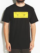 Real SDO Block T-Shirt