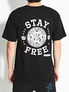 Real Stay Free 2 T-Shirt