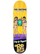 Real Torres Blob Squad Deck 8.18 x 31.84