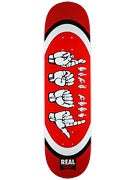Real Throw Your Hands Up MD Deck  8.25 x 32
