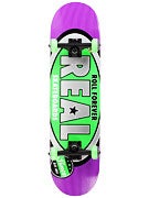 Real Day One Oval LG Complete 8.0 x 31.6