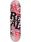 Real Busenitz Prismatic Deck 8.06 x 32