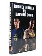Rodney vs. Daewon DVD