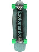 Rootamental Mini Concave Comp Green  8 x 28