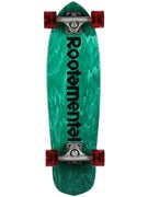 Rootamental Mini Kroozer Green  7.75 X 28