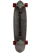 Rootamental Shorty Kroozer Grey  8.25 x 32