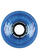 Road Rider Eights 78a Wheels  Trans Blue