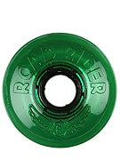 Road Rider Eights 78a Wheels  Trans Green