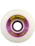 Road Rider Sideshows 78a Wheels  White