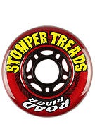Road Rider Stomper Treads Wheels  Red
