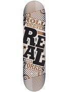 Real Torres Prismatic Deck 7.81 x 31.75