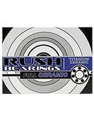 Rush Titanium/Ceramic Bearings