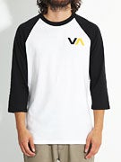 RVCA VA 3/4 Sleeve Shirt