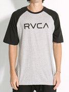 RVCA Big RVCA S/S Raglan
