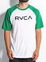 RVCA Big RVCA S/S Raglan