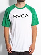 RVCA Big RVCA S/S Raglan