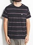 RVCA Emmet Stripe Knit Shirt