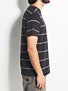 RVCA Emmet Stripe Knit Shirt