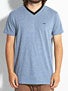RVCA Grain Knit V-Neck Shirt