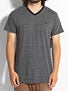 RVCA Grain Knit V-Neck Shirt