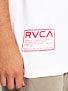 RVCA Label 3/4 Sleeve Shirt