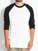 RVCA Label 3/4 Sleeve Shirt