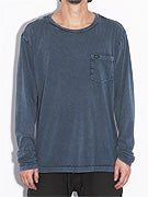 RVCA Solstice L/S Crew Knit Shirt
