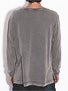 RVCA Solstice L/S Crew Knit Shirt