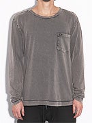 RVCA Solstice L/S Crew Knit Shirt