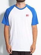 RVCA VA Balance Raglan Shirt
