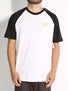 RVCA VA Balance Raglan Shirt