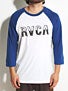 RVCA Vintage RVCA 3/4 Sleeve Raglan Shirt