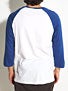 RVCA Vintage RVCA 3/4 Sleeve Raglan Shirt