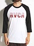 RVCA Vintage RVCA 3/4 Sleeve Raglan Shirt