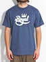 Royal Crown Script T-Shirt
