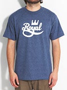 Royal Crown Script T-Shirt