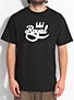 Royal Crown Script T-Shirt