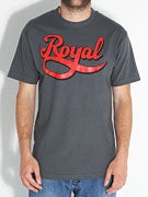 Royal Script T-Shirt