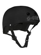 S-One Damager Helmet Black Matte