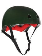 S-One Team CPSC Helmet  Dark Green