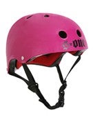 S-One Damager CPSC Helmet Hot Pink